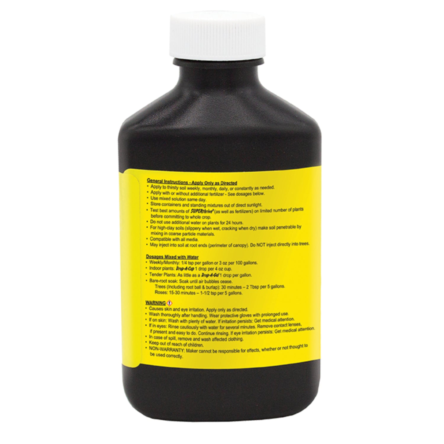SUPERthrive 4 Ounce Vitamin Solution with Kelp